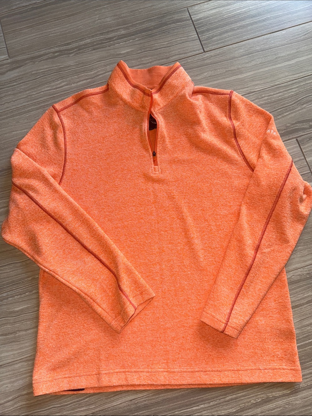Cascata Quarter Zip Robert Graham